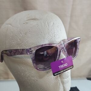 Purple Sunglasses for Women